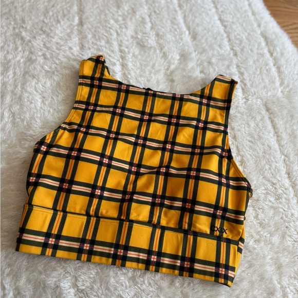 CLUELESS - LUX BASIX SPORTS BRA - LIMITED ED. - Picture 5 of 8